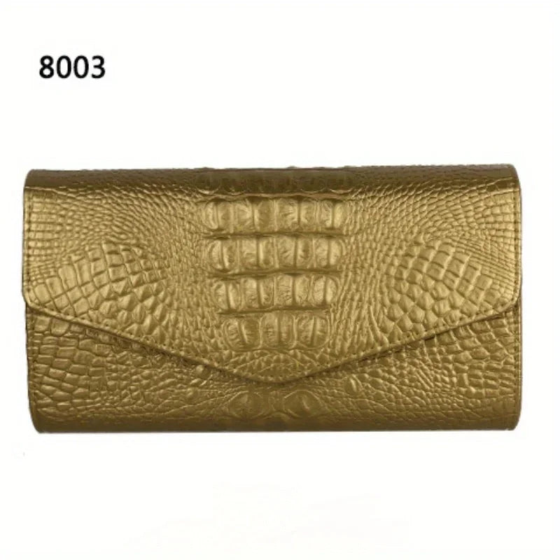 Versatile and chic women's clutch bag, suitable for various occasions, combining luxury and practicality.