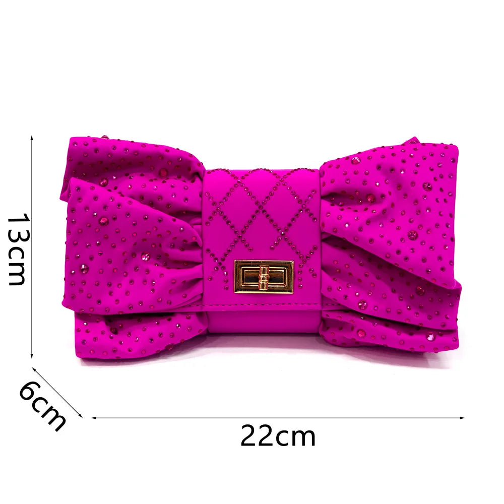 Luxury footwear set featuring pointed toe heeled pumps and a matching handbag, perfect for sophisticated women's fashion at special occasions.