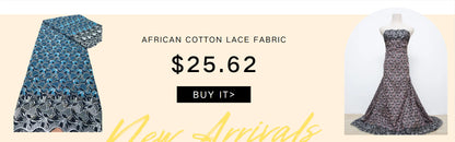 Elegant drape of African mesh lace fabric, measuring 5 yards, designed for luxurious party and wedding outfits.