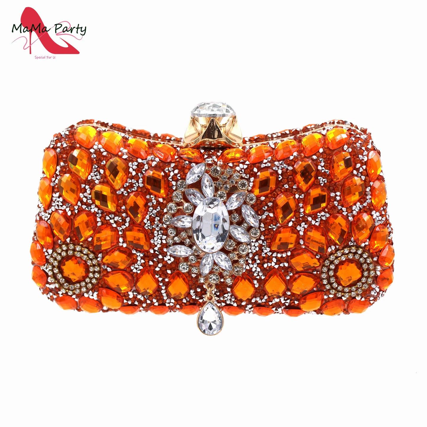 Luxury red peep toe sandals adorned with crystals, featuring a buckle strap, perfect for fashionable women.