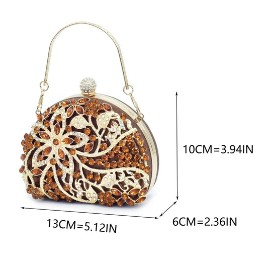 Luxurious elegant Italian high heel shoes in a classy design, perfect for parties and weddings, showcasing intricate crystal embellishments.