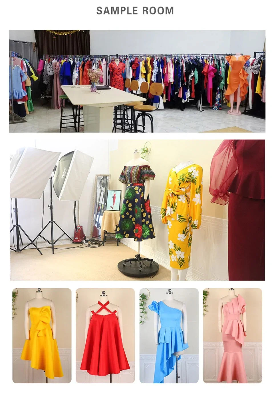 Stunning plus-size ankle-length dress with a slashed neckline, crafted from high-quality polyester, ideal for all-season luxury wear.