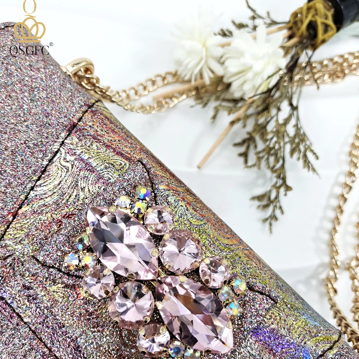 Stylish pointed toe ankle strap pumps set against a luxurious backdrop, emphasising elegance and sophistication for evening wear.