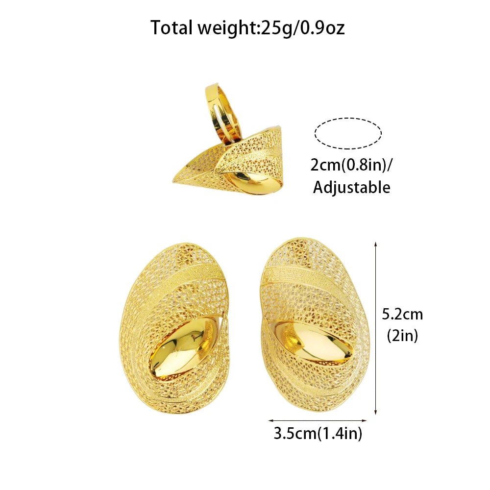 Fashionable gold plated bow tie jewellery set elegantly arranged, perfect for weddings and special events, showcasing modern luxury.