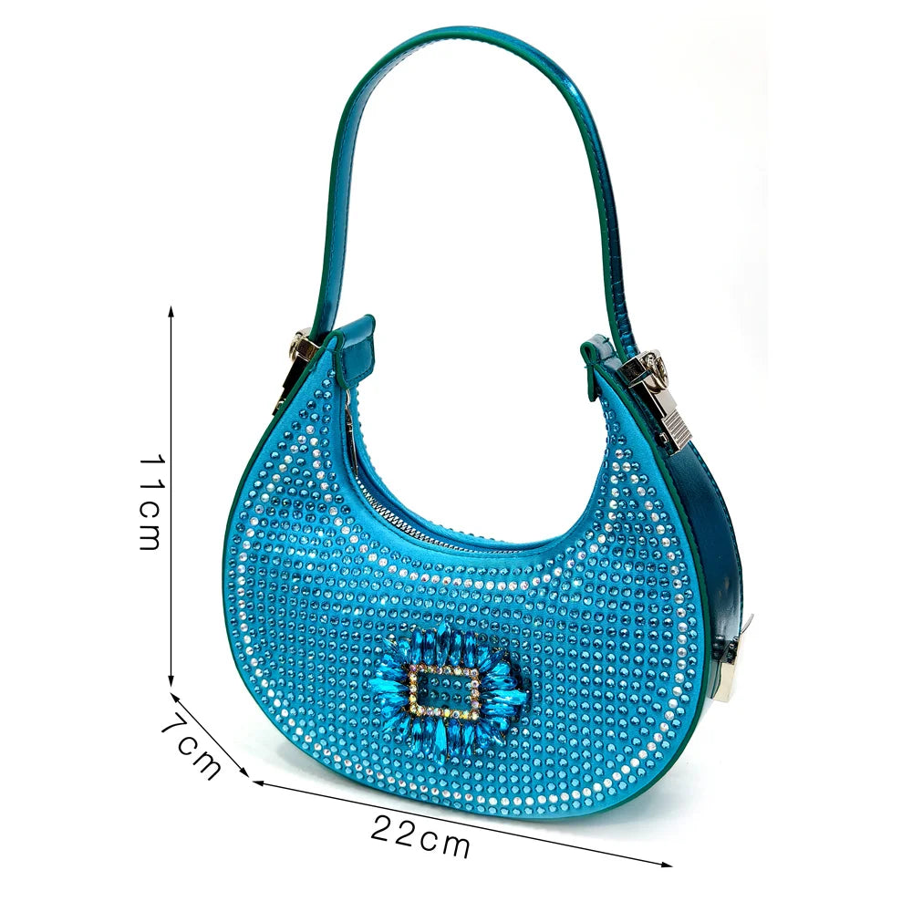 Stylish close-up of sky blue women's heeled pumps, showcasing exquisite craftsmanship and pointed toe design.