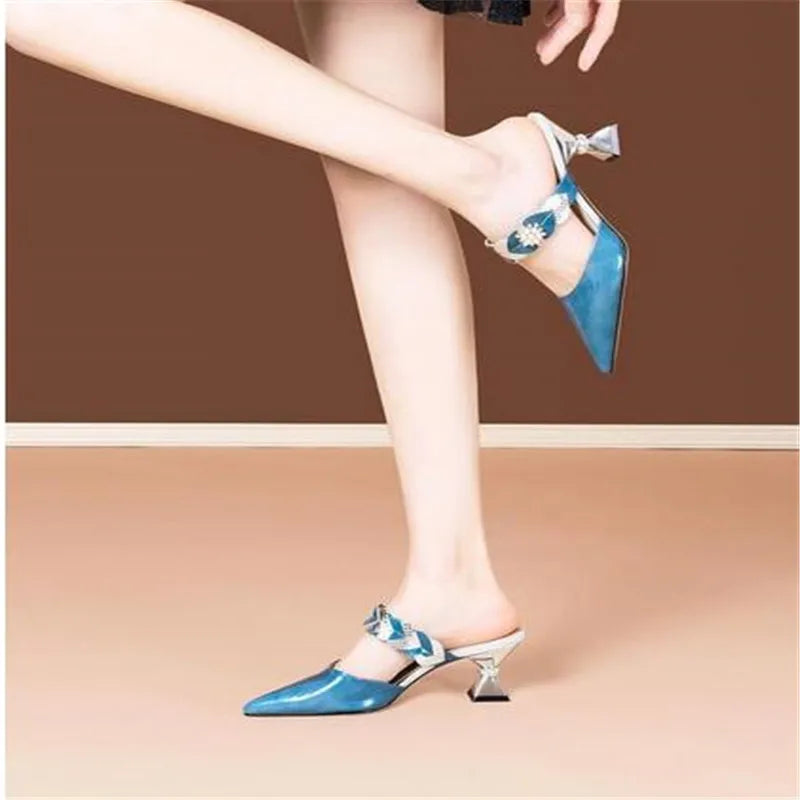 Stylish slip-on designer shoes ideal for formal and semi-formal events, embodying elegance and modern design.