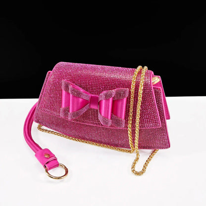 Close-up view of pointed toe rhinestone footwear, reflecting sophistication and style, ideal for glamorous weddings and evening parties.