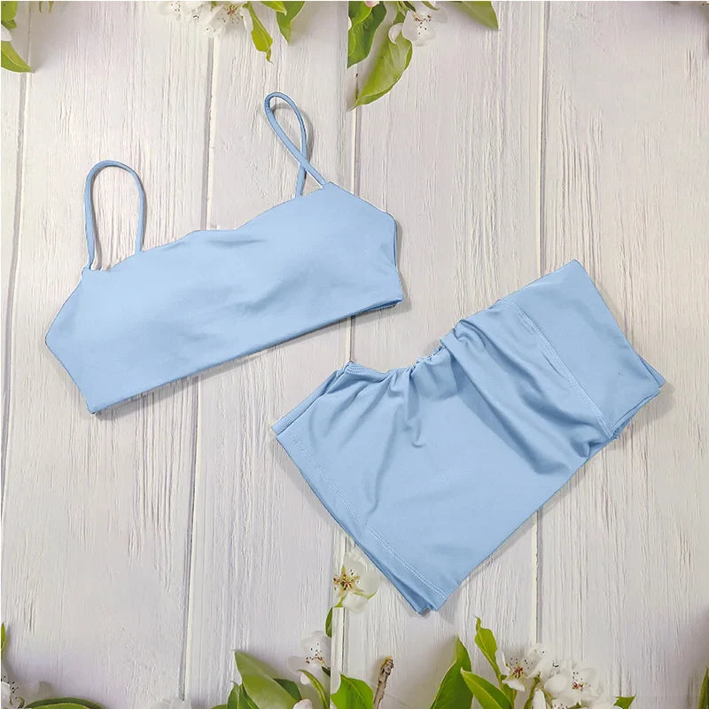 Luxury women's butt lifting gym sports set featuring high elastic yoga shorts designed for active lifestyles.