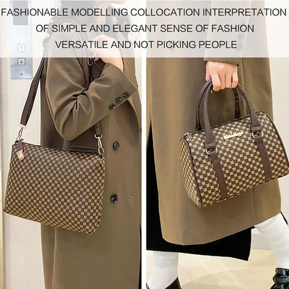 Stylish KISMIS Printed Tote Bag displayed with vibrant prints, exceptional for modern mothers on the go.