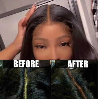 Exquisite hair wax stick and edge control gel, designed for refined styling and groomed edges.