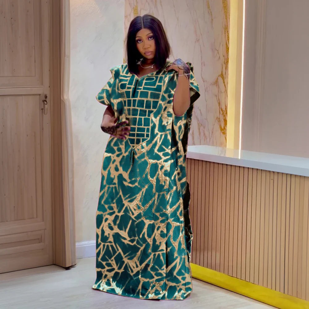 Stylish women's abaya in rich satin fabric, combining contemporary design with traditional aesthetics, perfect for any elegant ensemble.