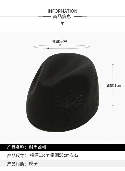 Luxury green Eid prayer cap for men featuring an elegant geometric design, perfect for formal occasions in all seasons.