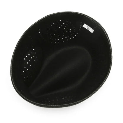 Premium quality Eid prayer cap in striking green and red hues, designed with a fashionable geometric motif, perfect for men and women. A stylish addition to any wardrobe.