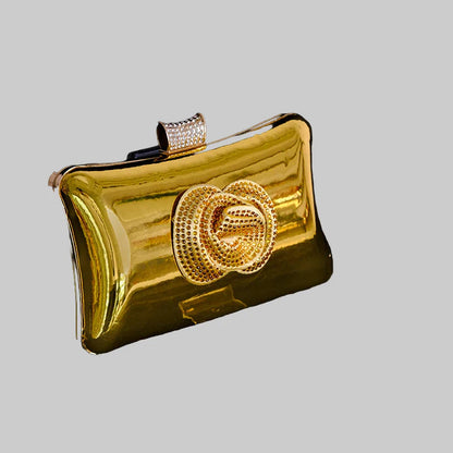 Close-up of luxurious gold ankle strap pumps featuring a sleek pointed toe and thin heels, ideal for adding a touch of elegance to any party outfit.