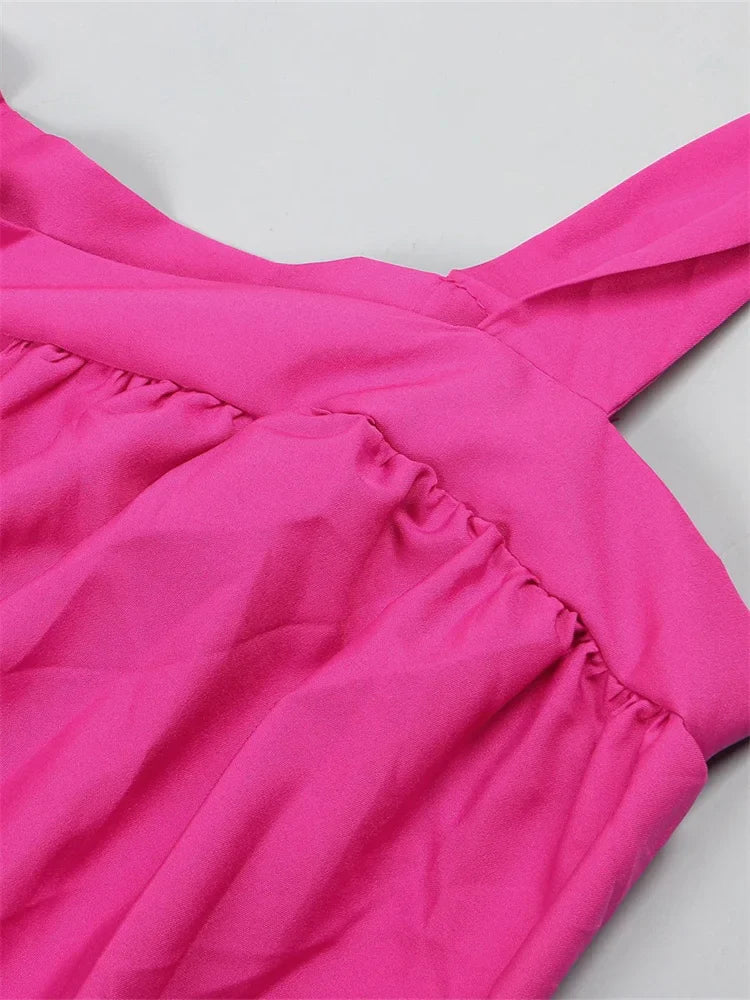 Sophisticated Wmstar Plus Size Maxi Dress collection, highlighting the elegant solid styles in different colours for the discerning woman.