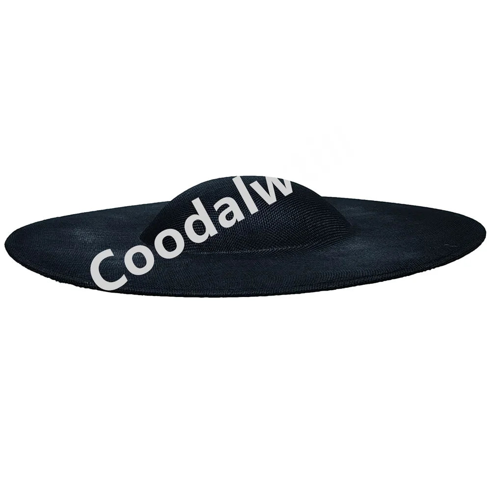 Chic and versatile hat base for women, perfect for stylish derby or wedding headpieces, exuding elegance and charm.