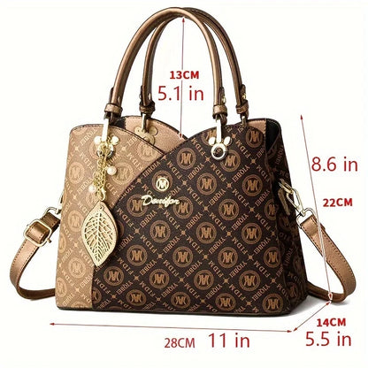 A flat lay of the ivory white tote bag set, emphasizing luxury and style, designed for the modern woman who values both function and fashion.