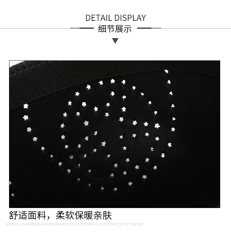 High-quality polyester beret cap in elegant colours, ideal for Eid prayer and casual wear.