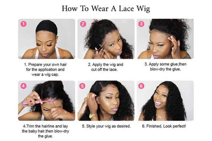 Luxury short bob wig made from Brazilian human hair, featuring a straight texture and pre-plucked transparent lace for an elegant look.