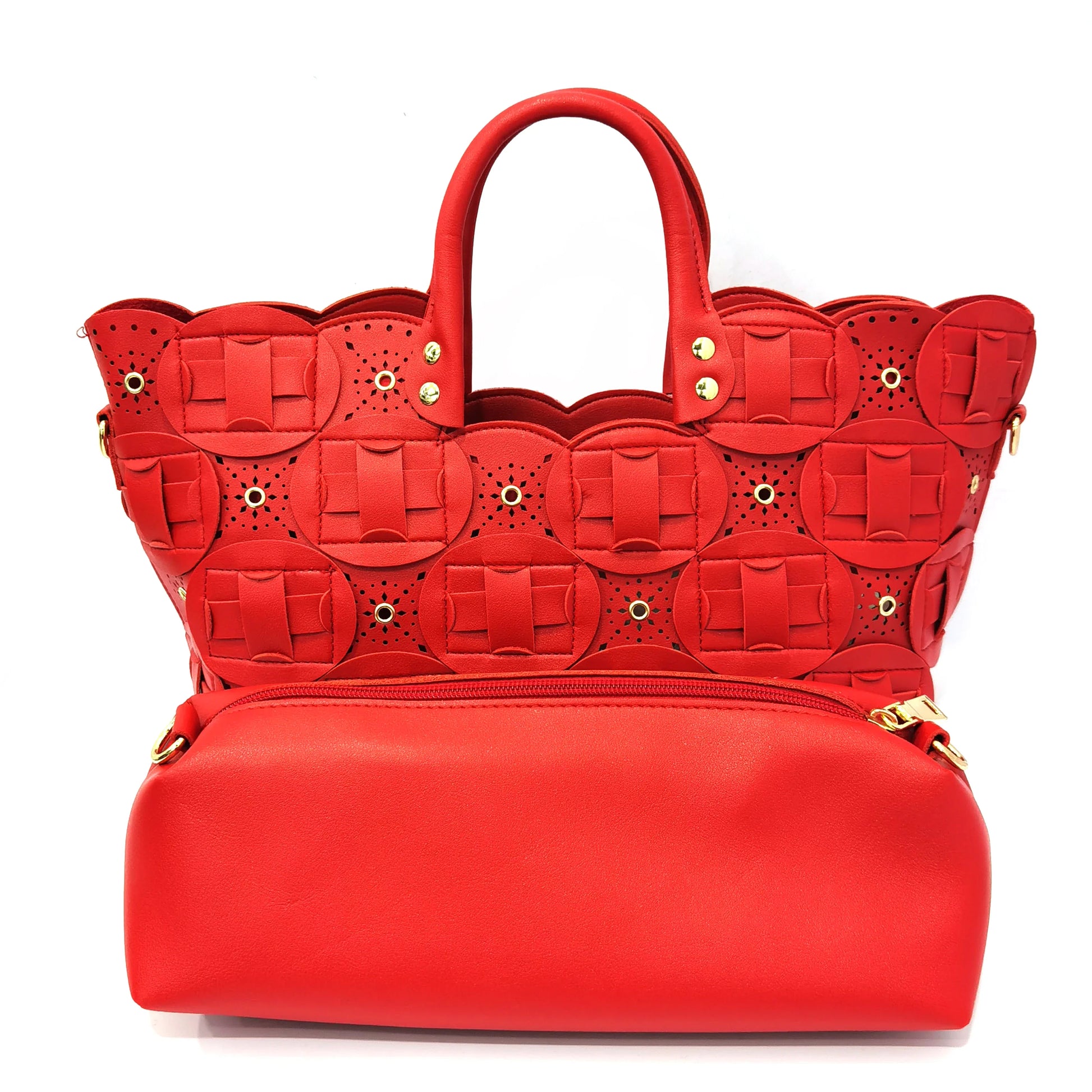 Pair of elegant women’s high heeled pumps with a pointed toe design, showcasing a sophisticated wedge heel, ideal for summer styling.