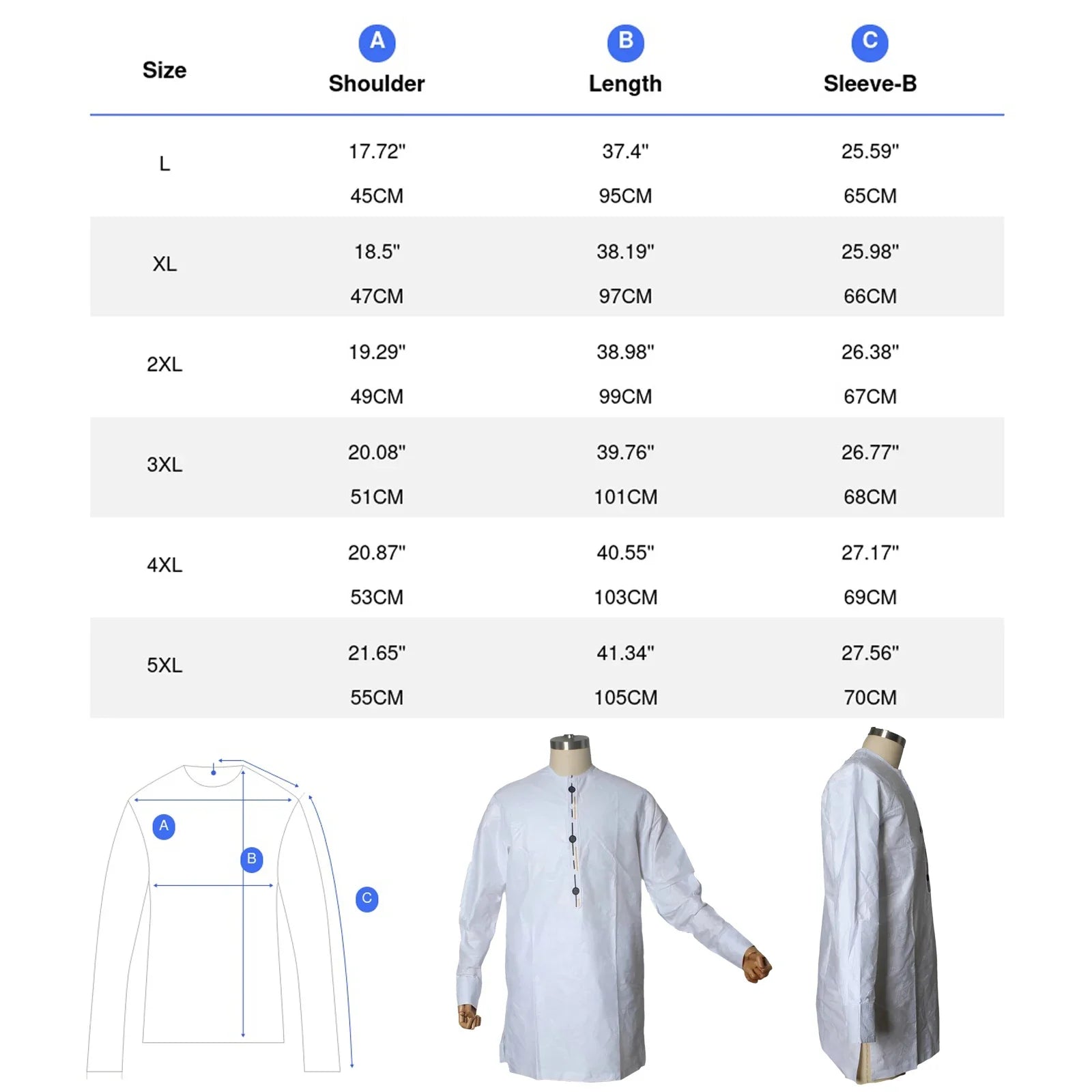 Impeccably styled complete three-piece men's Bazin Riche ensemble, ideal for formal events and cultural celebrations.