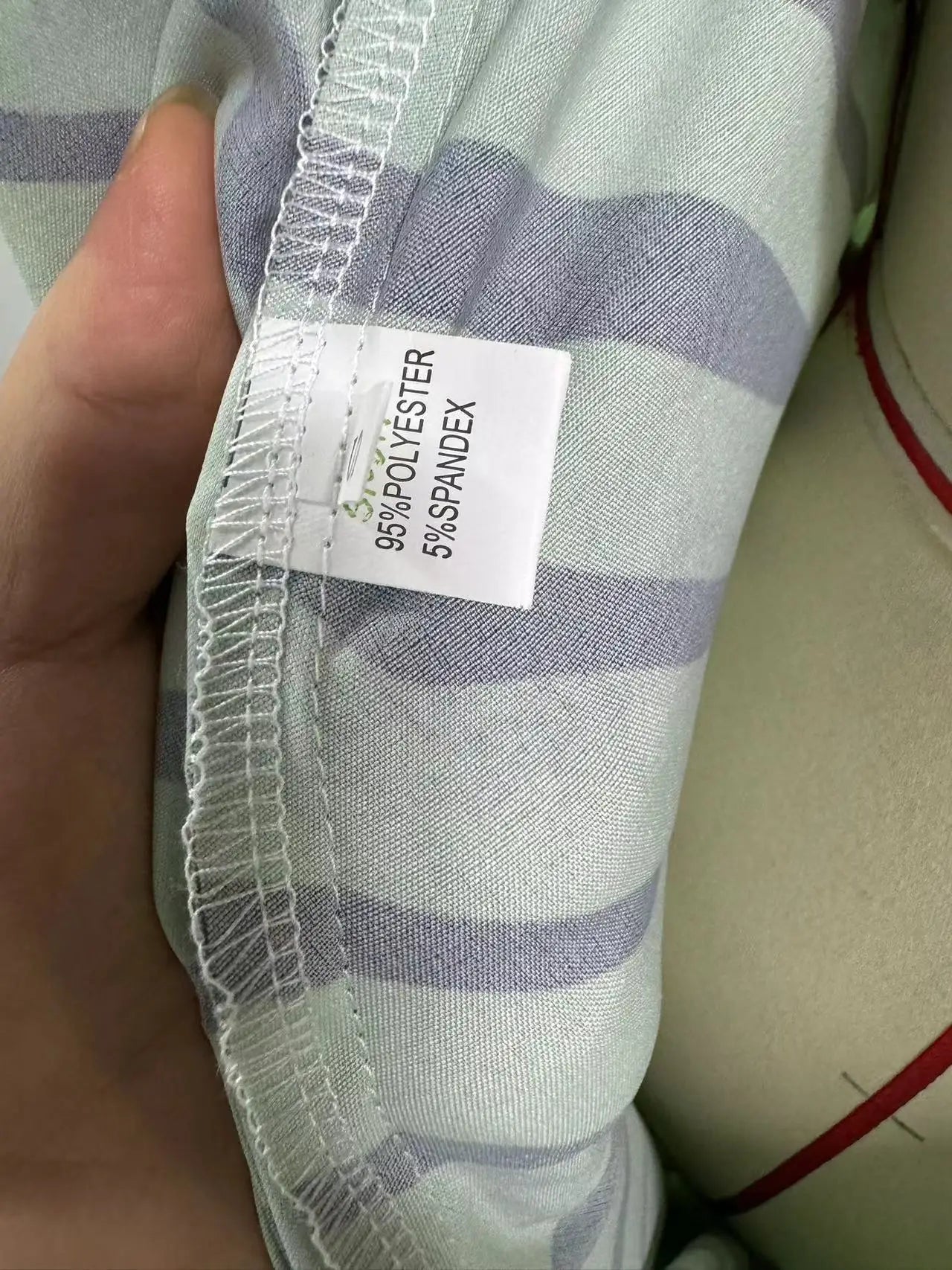 Elegant CM.YAYA Striped Wide Leg Jumpsuit demonstrating timeless style and modern comfort, ideal for summer brunches and evening outings.