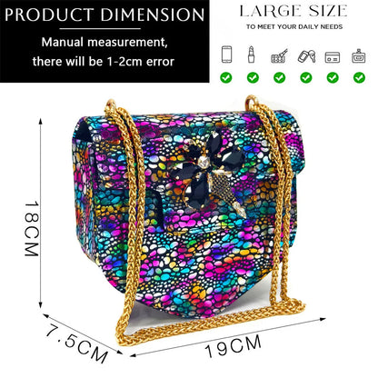 Luxurious yellow crystal design pointed toe pumps for women, elegantly paired with a matching handbag set, perfect for enhancing any party ensemble.