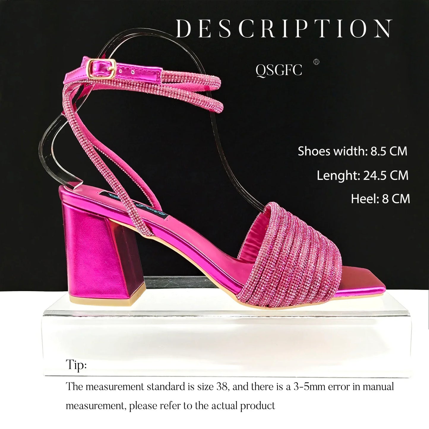 Stylish display of olive green high heel peep toe pumps and handbag set, ideal for formal events and parties.