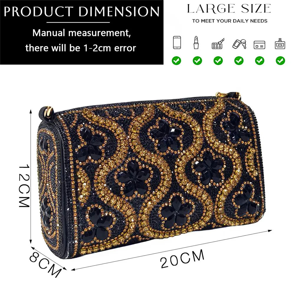 Elegant fuchsia high heels set with rhinestone toe detail, highlighting luxury and comfort for women's fashion