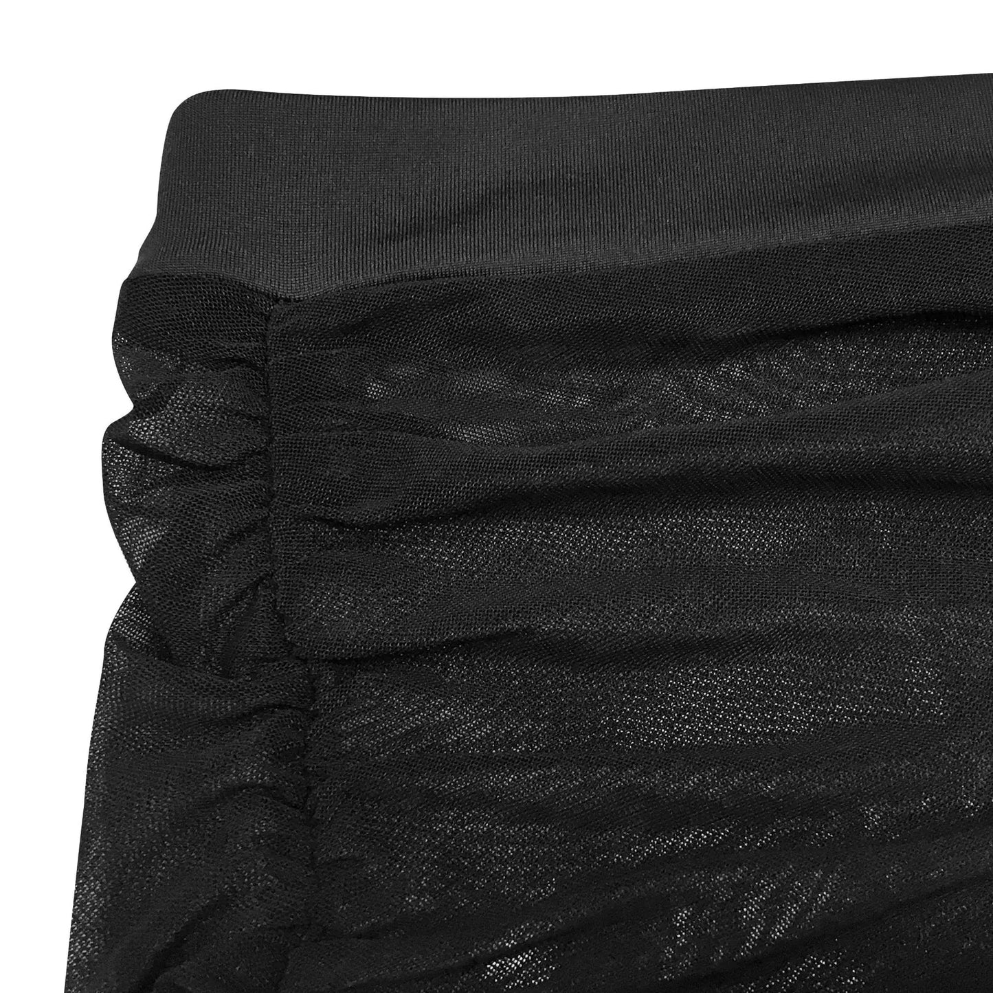 Chic BKLD Women’s Two Piece Set showcased in a glamorous photoshoot, highlighting the sophisticated strapless corset and form-fitting skirt designed for stylish summer outings.