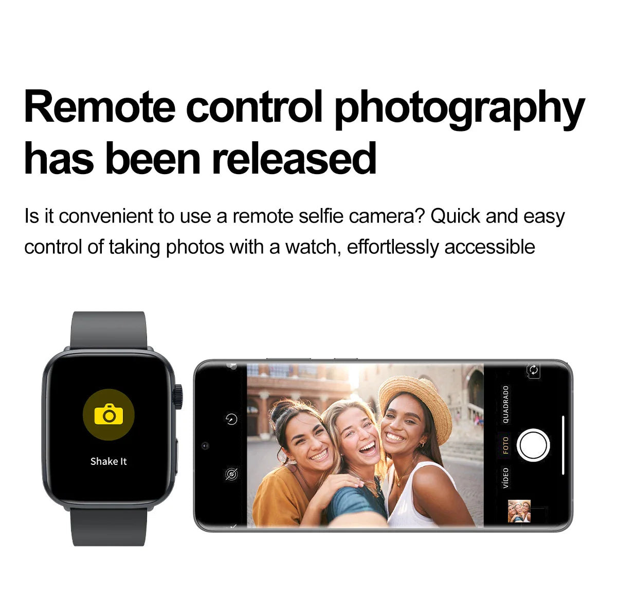 High-end Smart Watch featuring Blood Pressure and Body Temperature tracking for women, crafted with fine steel and a sophisticated look.