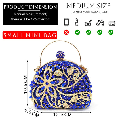 Fashion-forward photo showcasing the paired green lace low heel shoes and matching mini bag for women.