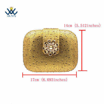 Complete ensemble featuring luxury magenta party pumps and matching handbag, ideal for special occasions.