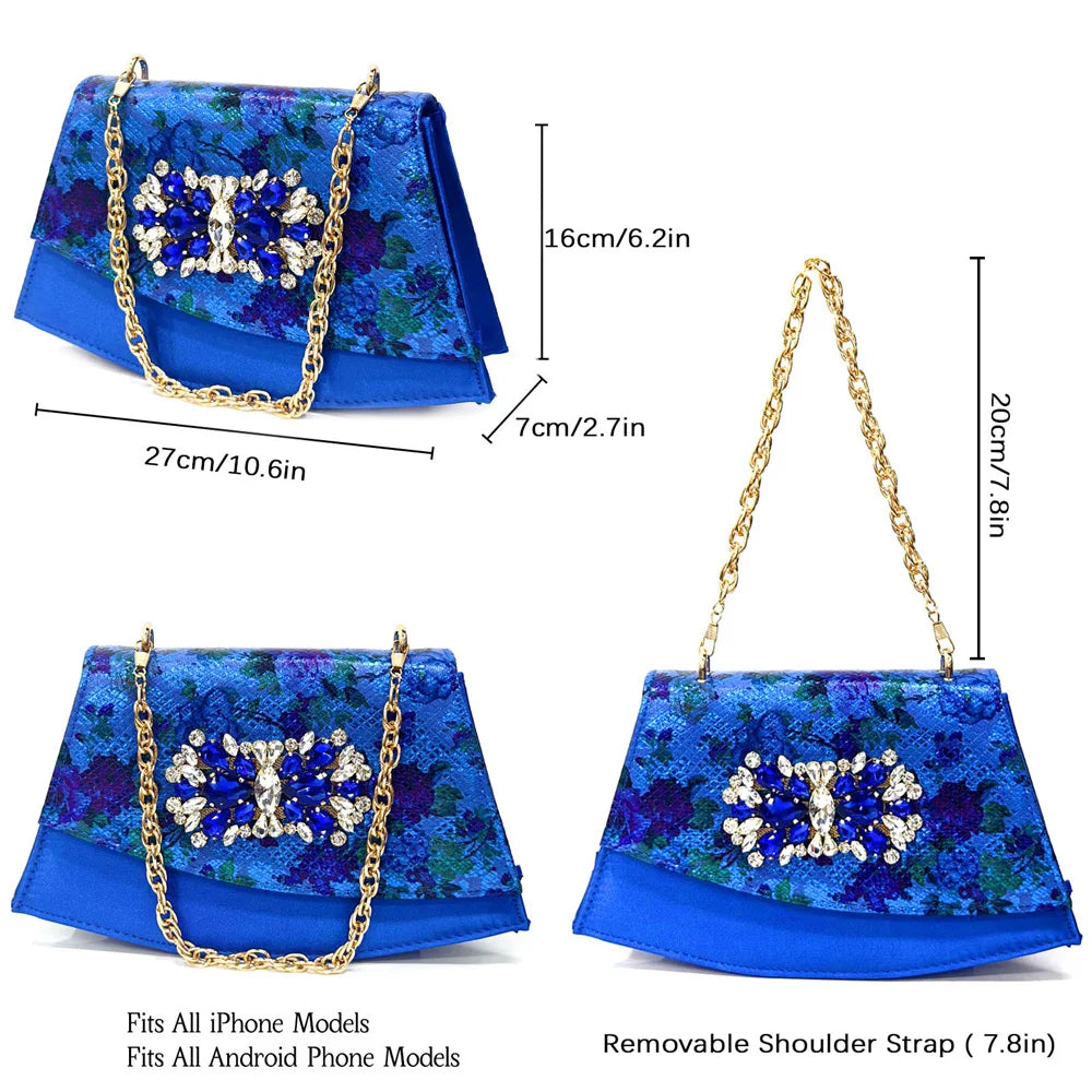 Chic close-up of Venus Chan women's sandals featuring peep toe design and bling embellishments, designed for elegant summer gatherings.