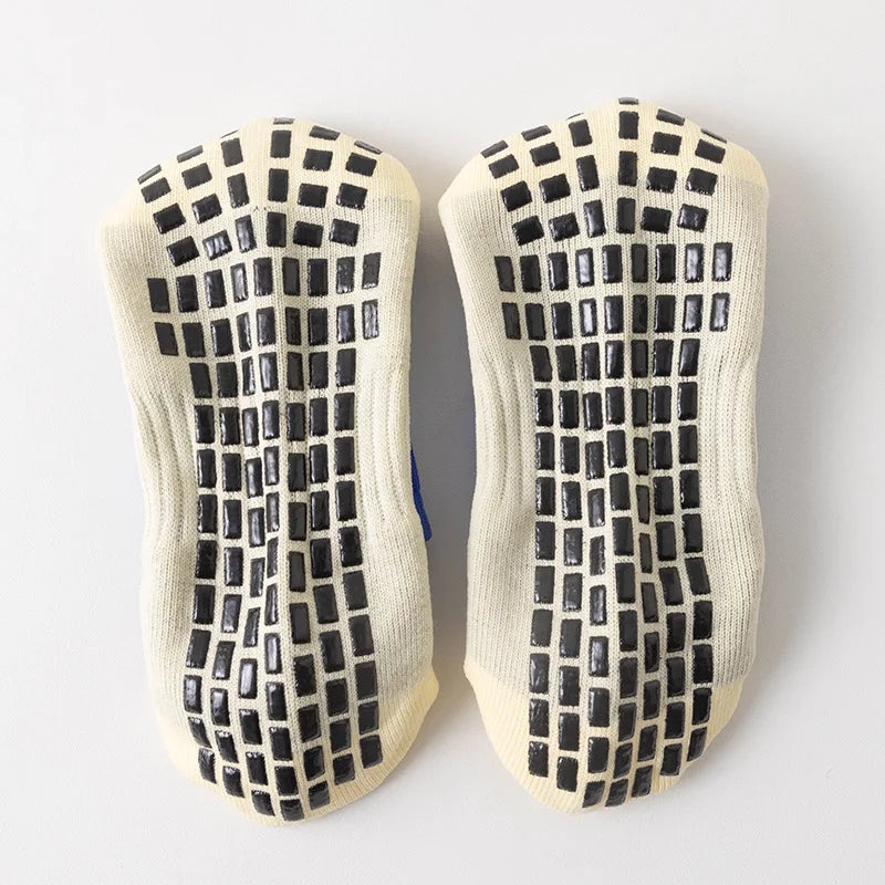 Sophisticated pack of four men's mid-calf sports socks, crafted for breathability and functionality in sports.