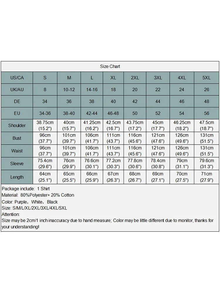 Fashion-forward ZANZEA blouse in luxurious purple, tailored for women's elegant casual fashion with beautiful lantern sleeves.