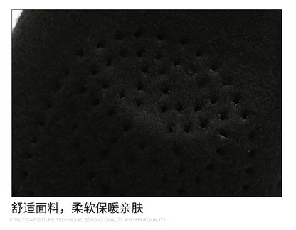 Luxury green and red Eid prayer cap for men and women, featuring elegant geometric design, perfect for formal and casual occasions.