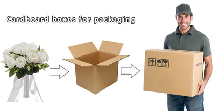 Luxurious silk wedding bouquet featuring delicate baby's breath and elegant pearl lace, ideal for brides and bridesmaids.