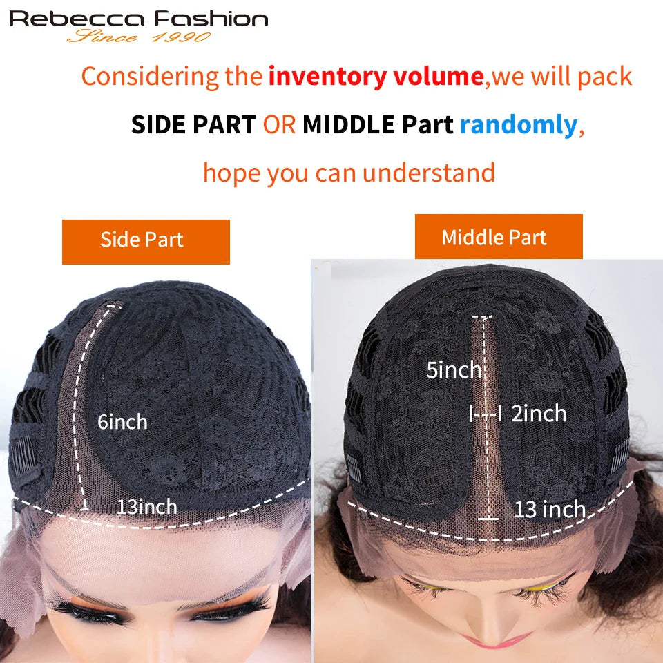 Stylish medium length body wave lace wig presented on a mannequin, emphasizing its luxurious features and transparent lace.