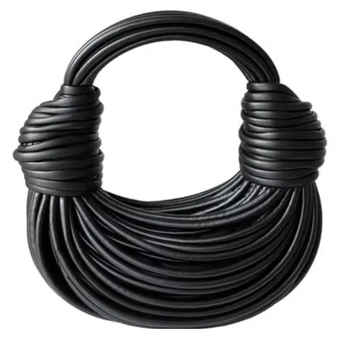 Exquisite soft PU fabric handbag, showcasing luxurious craftsmanship and designed for the stylish woman, perfect for versatile occasions.