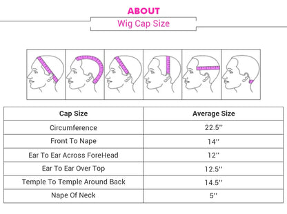 Beautifully styled Ubest lace front wig on a mannequin, demonstrating its stunning body wave curls and long 26-inch length, perfect for a sophisticated look.