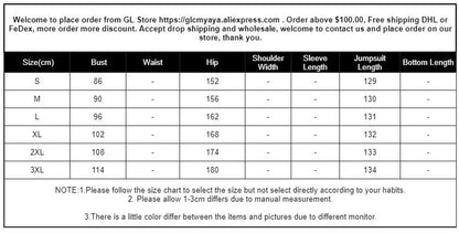 Chic CM.YAYA Women’s Striped Wide Leg Jumpsuit showcasing modern elegance, designed for comfort and style, available at Hot Trends Area.