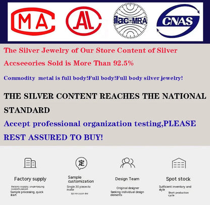 S925 Sterling Silver Double-Deck Circle Necklace styled on a model, demonstrating its versatility as a fashionable accessory for women.