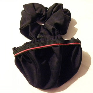 Anti-Spiking drink cover, hair scrunchie, personal protection, prevents easy spiking of drink. Keep insects out of drink. Doubles as hair & wrist scrunchie