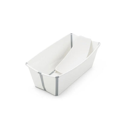 Stokke Flexi Bath Baby Support - White