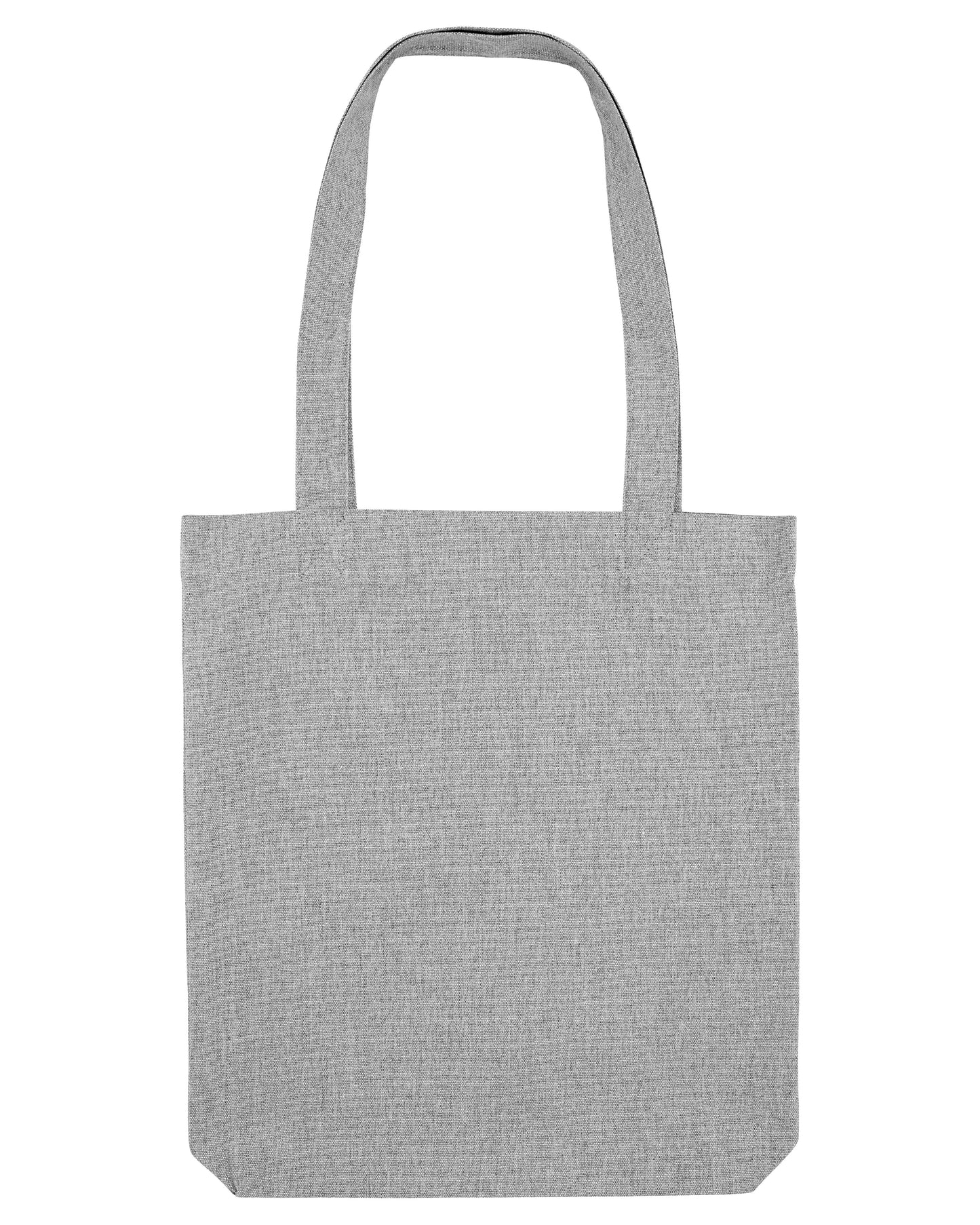 Lifestyle image of the luxurious woven tote bag being carried, exuding sophistication and versatility for any occasion.