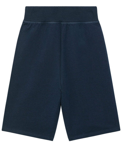Biker shorts made from 100% organic cotton displayed in vibrant colours, perfect for eco-conscious fashion enthusiasts.