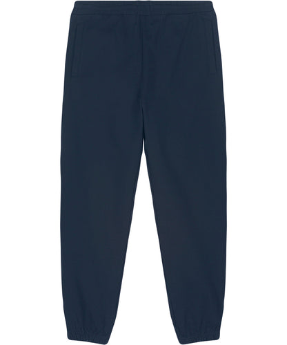 Premium organic cotton heavyweight unisex sweatpants in relaxed fit, available in sizes XXS-3XL, perfect for year-round comfort and stylish layering.