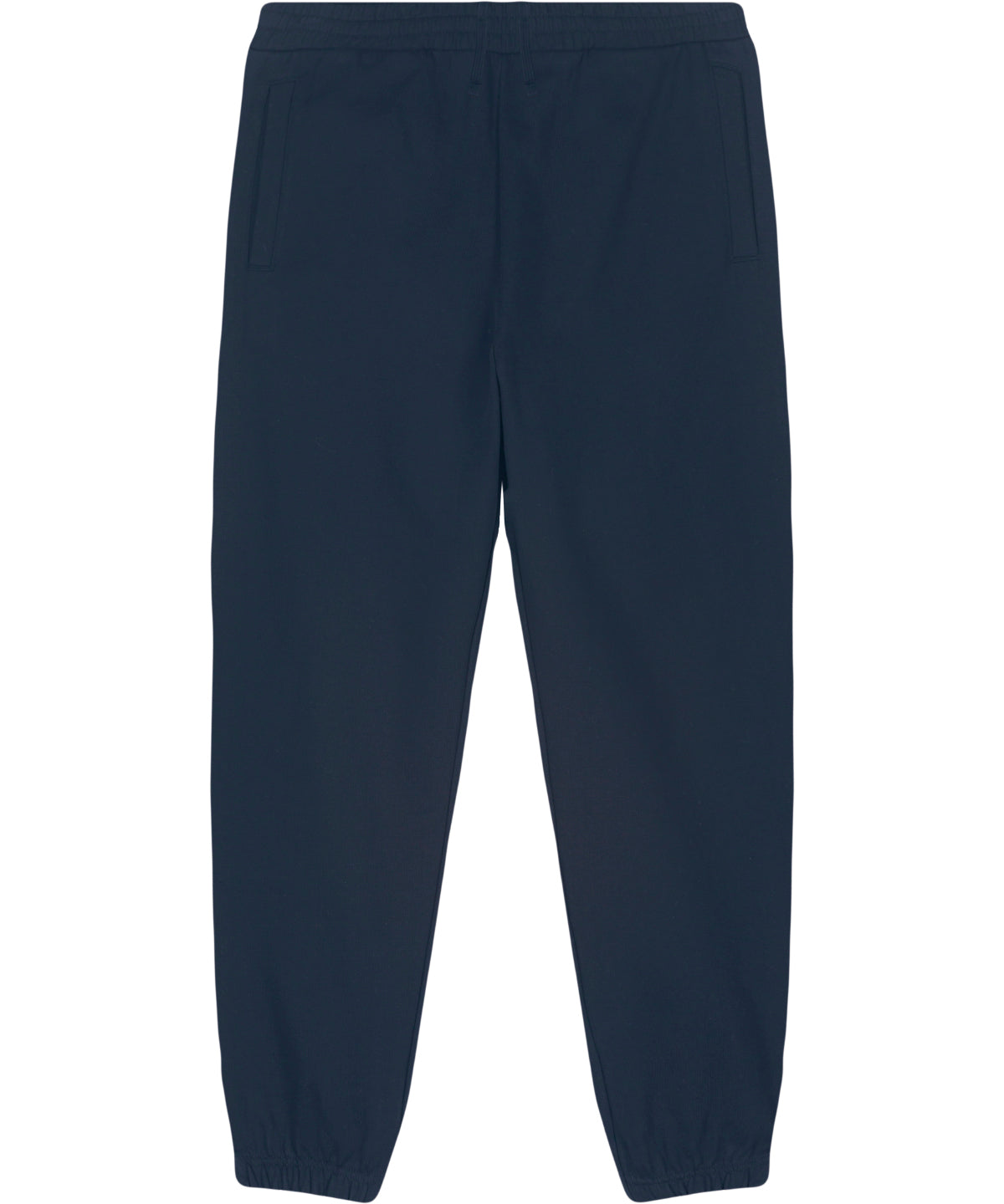 Premium organic cotton heavyweight unisex sweatpants in elegant layout showcasing versatility for all body types, size XXS-3XL.