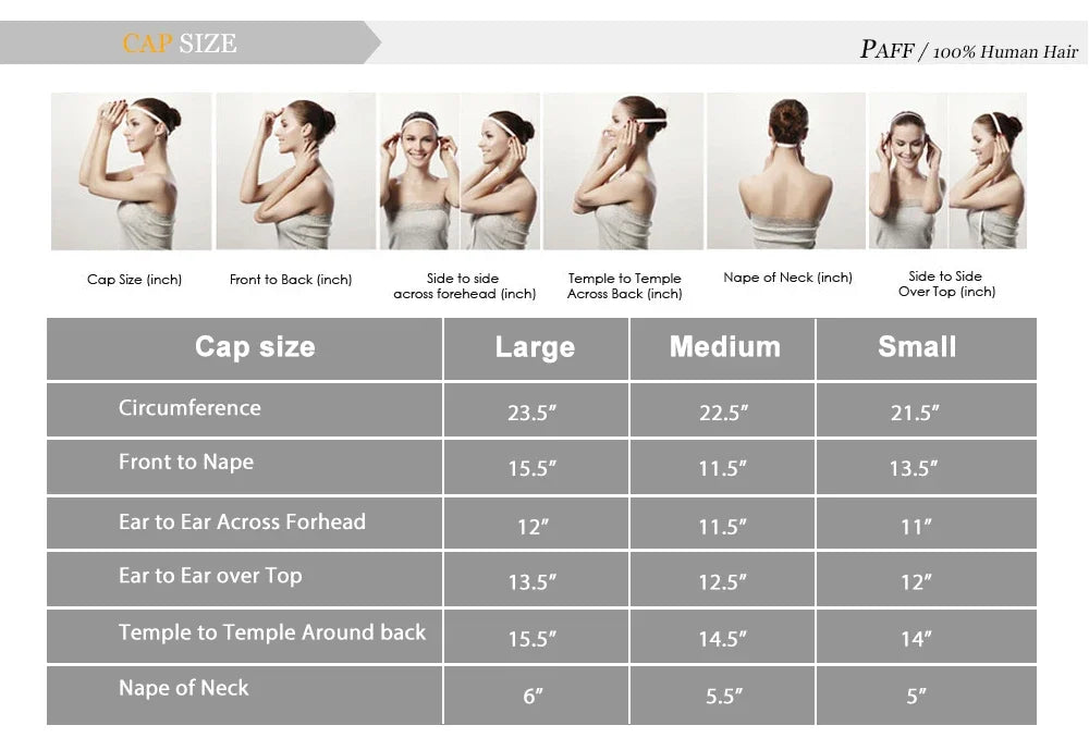 Close-up of the Yaki Long Ombre Lace Front Wig's intricate details, featuring soft synthetic fibers and an average cap size for ultimate comfort.